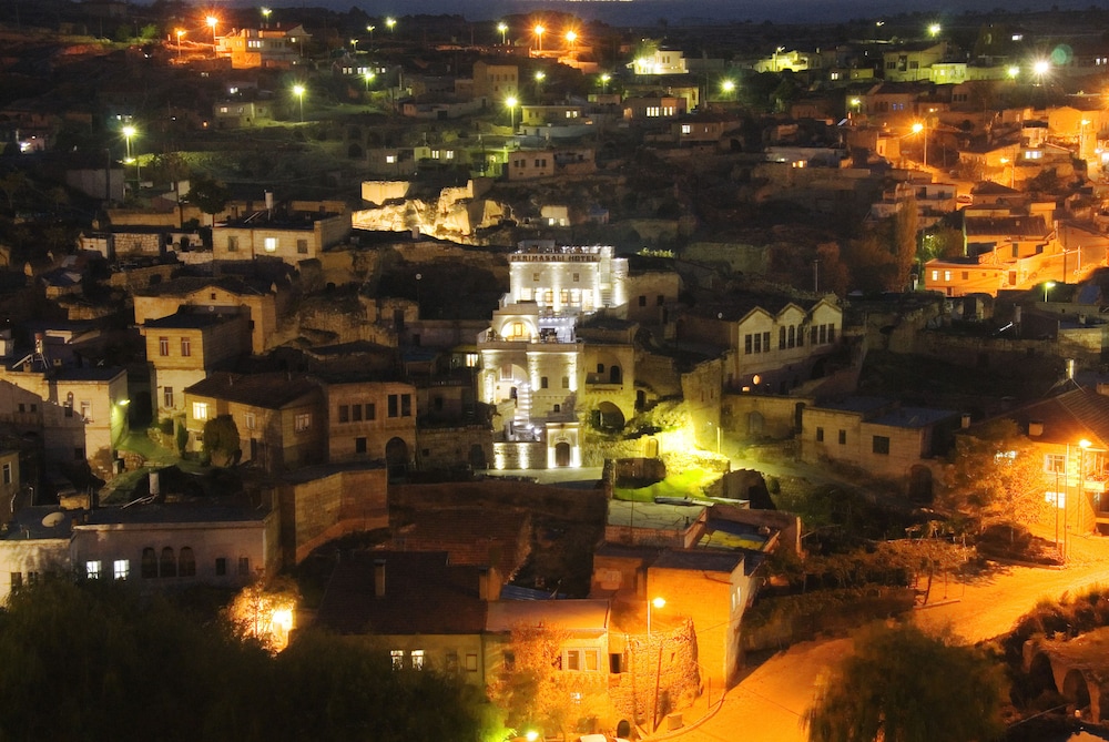 Perimasali Cave Hotel Cappadocia 66/71
