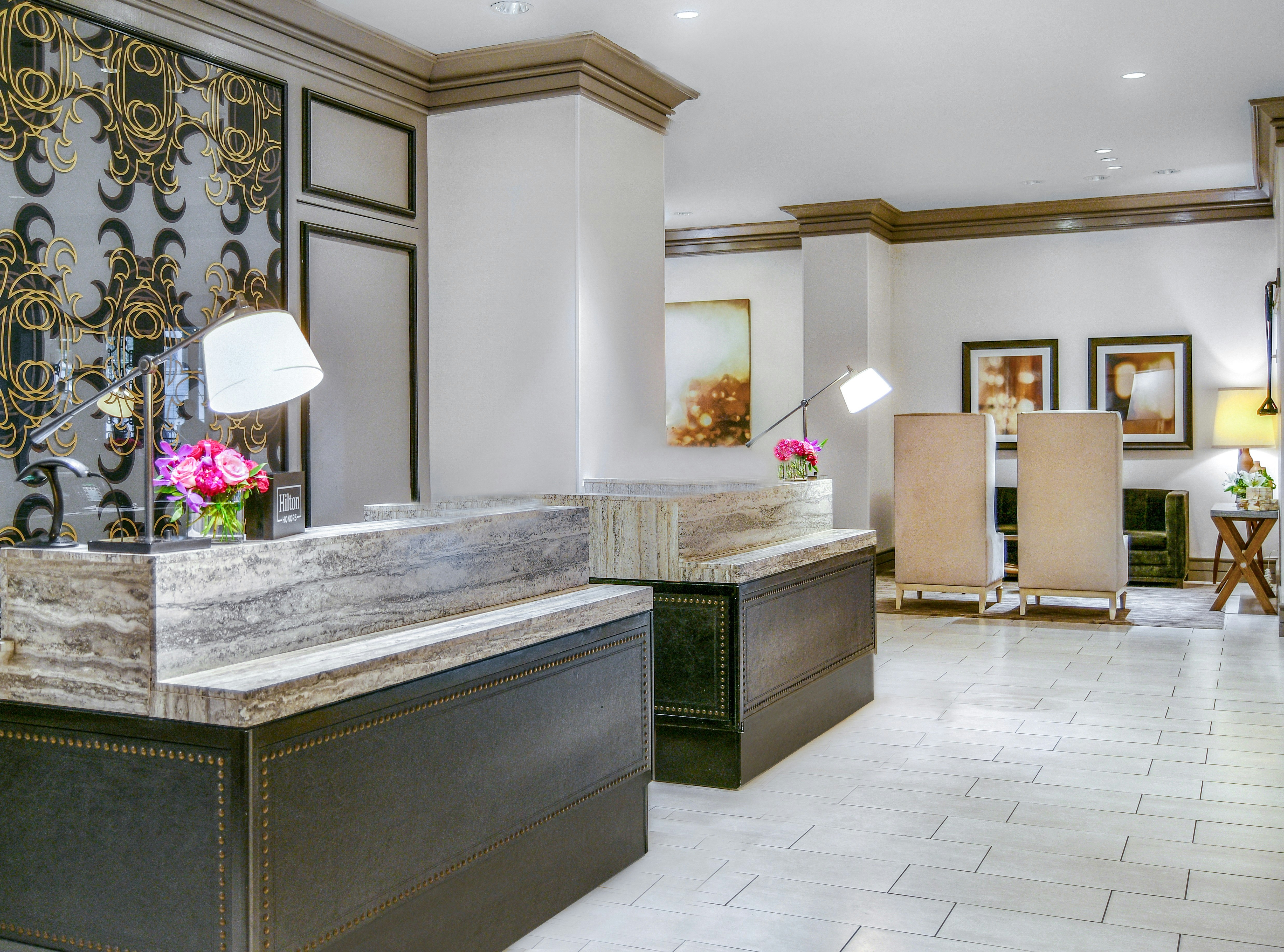 Hilton Dallas Park Cities 10/81