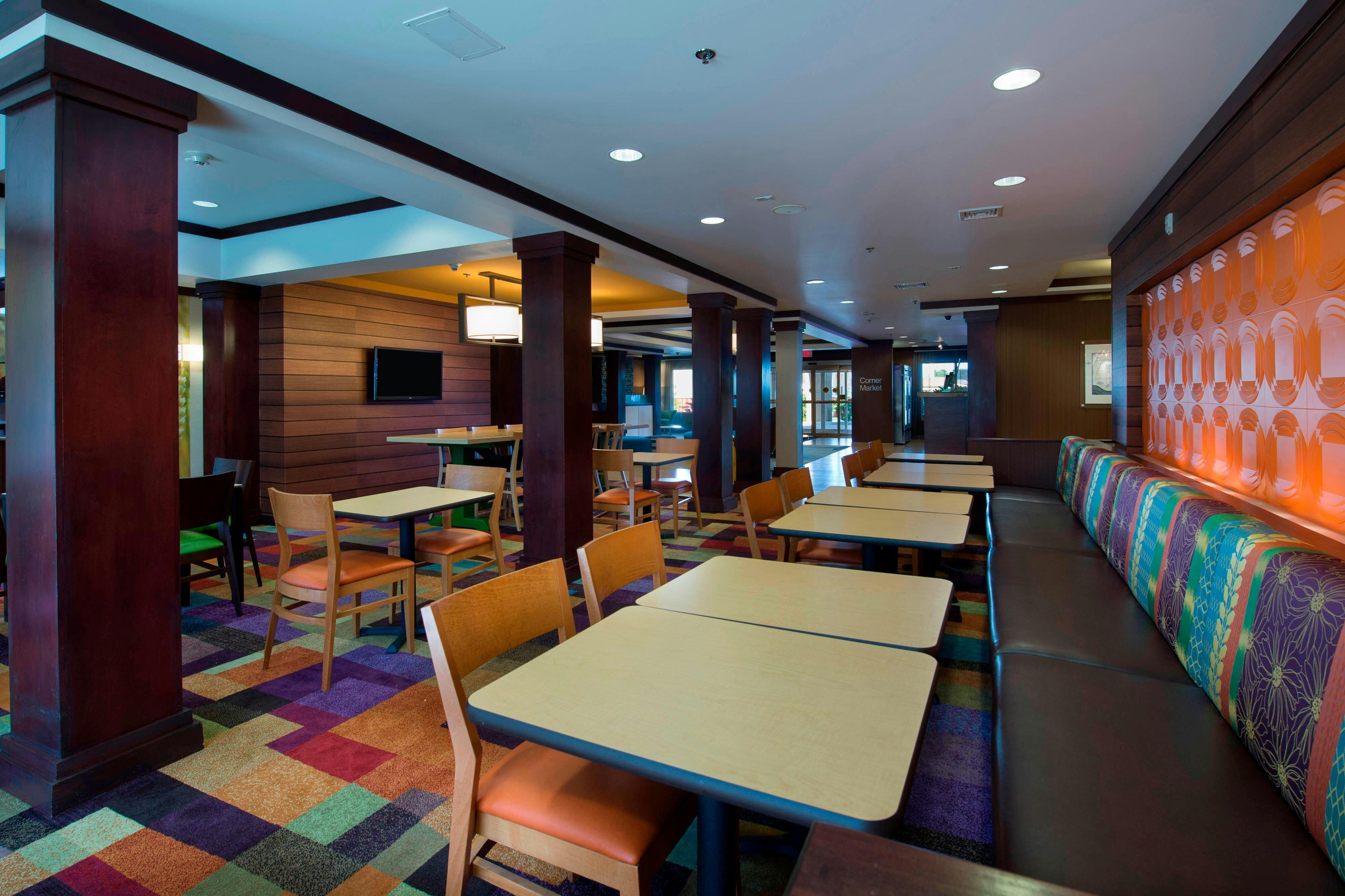 Fairfield Inn Suites By Marriott Tifton 4/5