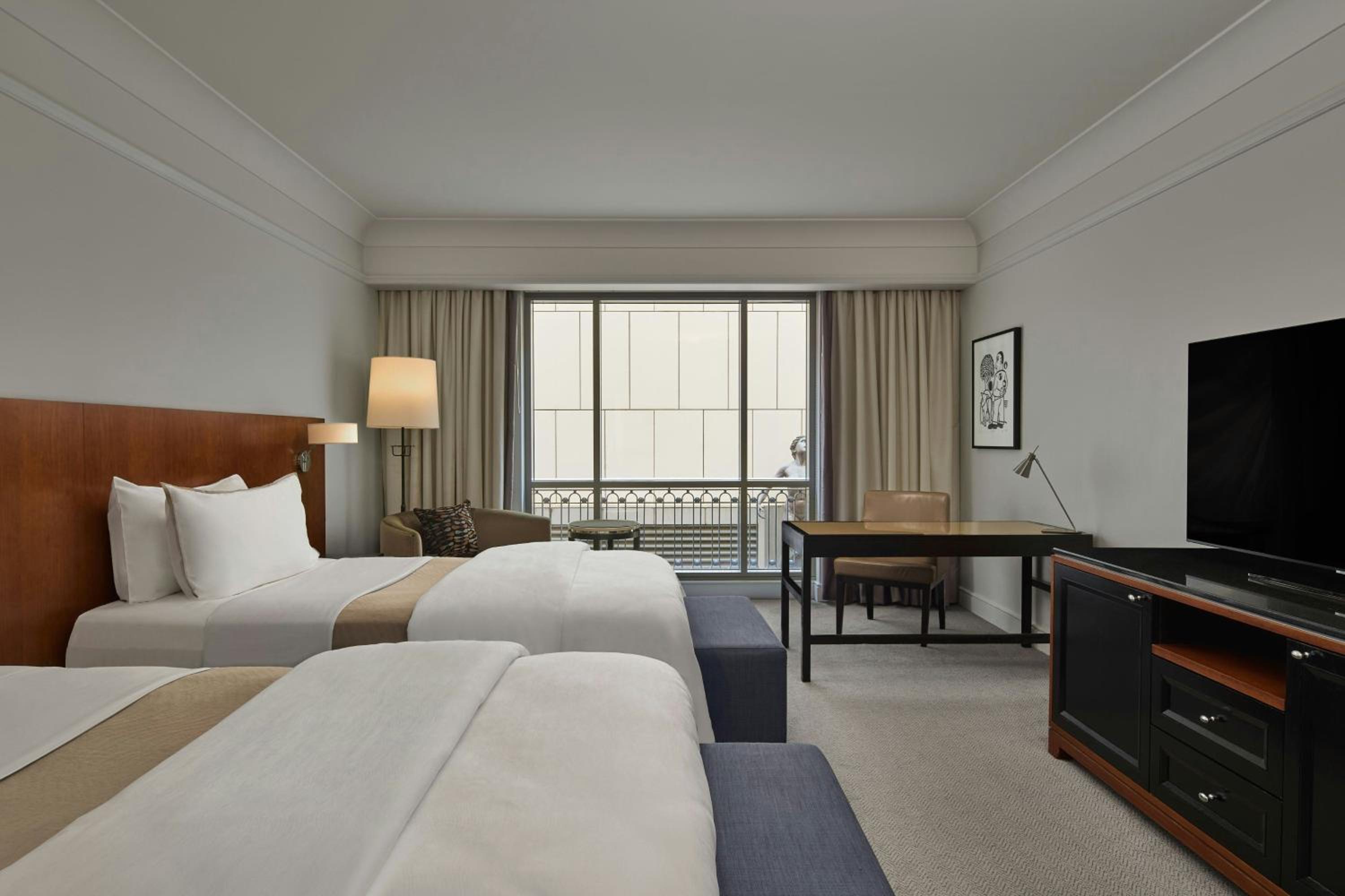 Westin, Twin Beds