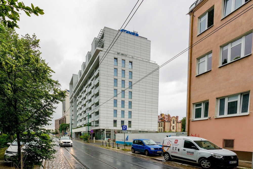 Poznan Apartments Towarowa 48/50