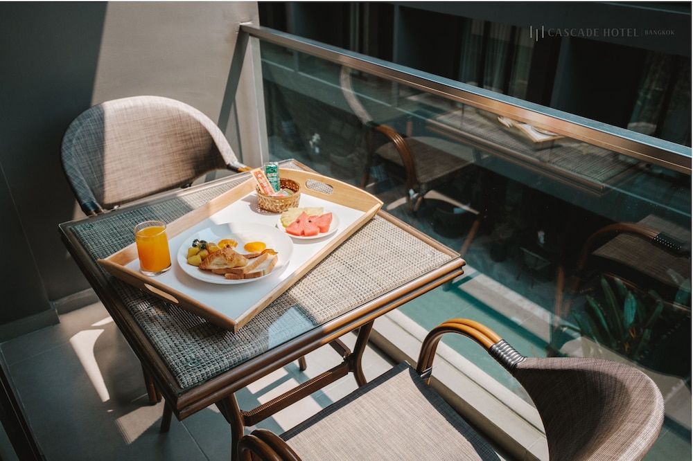 Cascade Hotel Bangkok 27/37