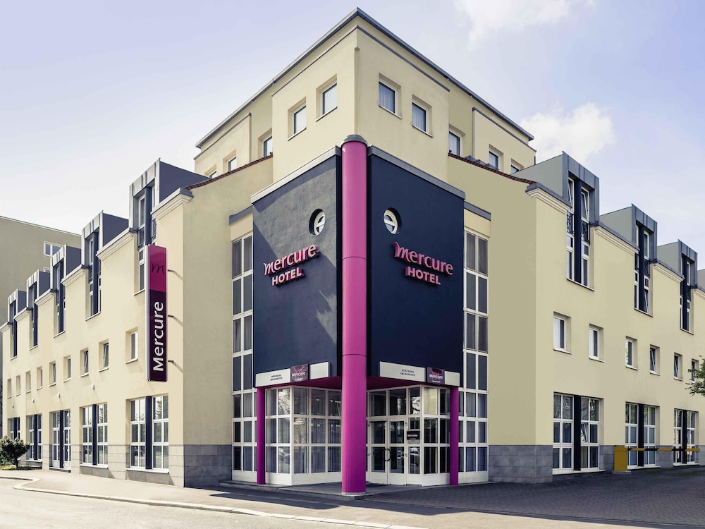 Mercure Hotel Wuerzburg Am Mainufer 56/66