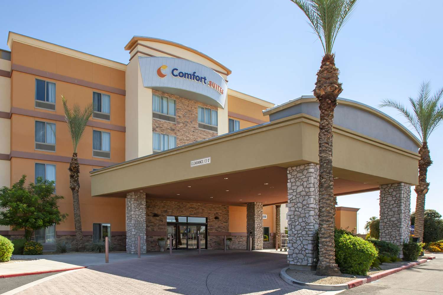 Comfort Suites Glendale State Farm Stadium Area 44/45
