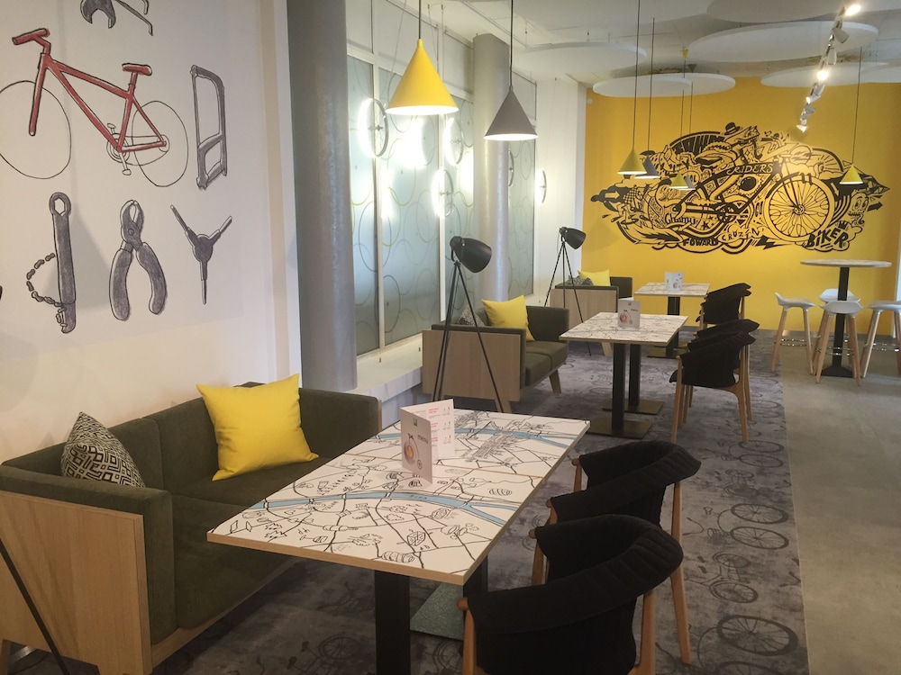 Ibis Styles Budapest City 40/70