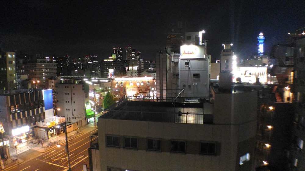 Hotel Links Dobutsuen-Mae 5/44