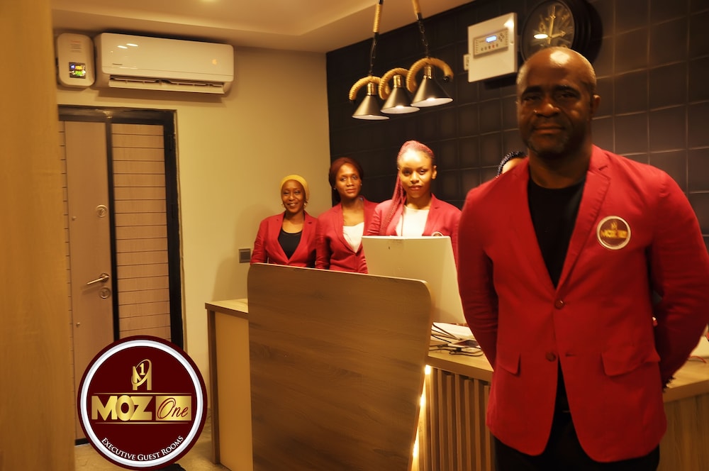 Moz One Executive Guest Rooms Hombori 2/10