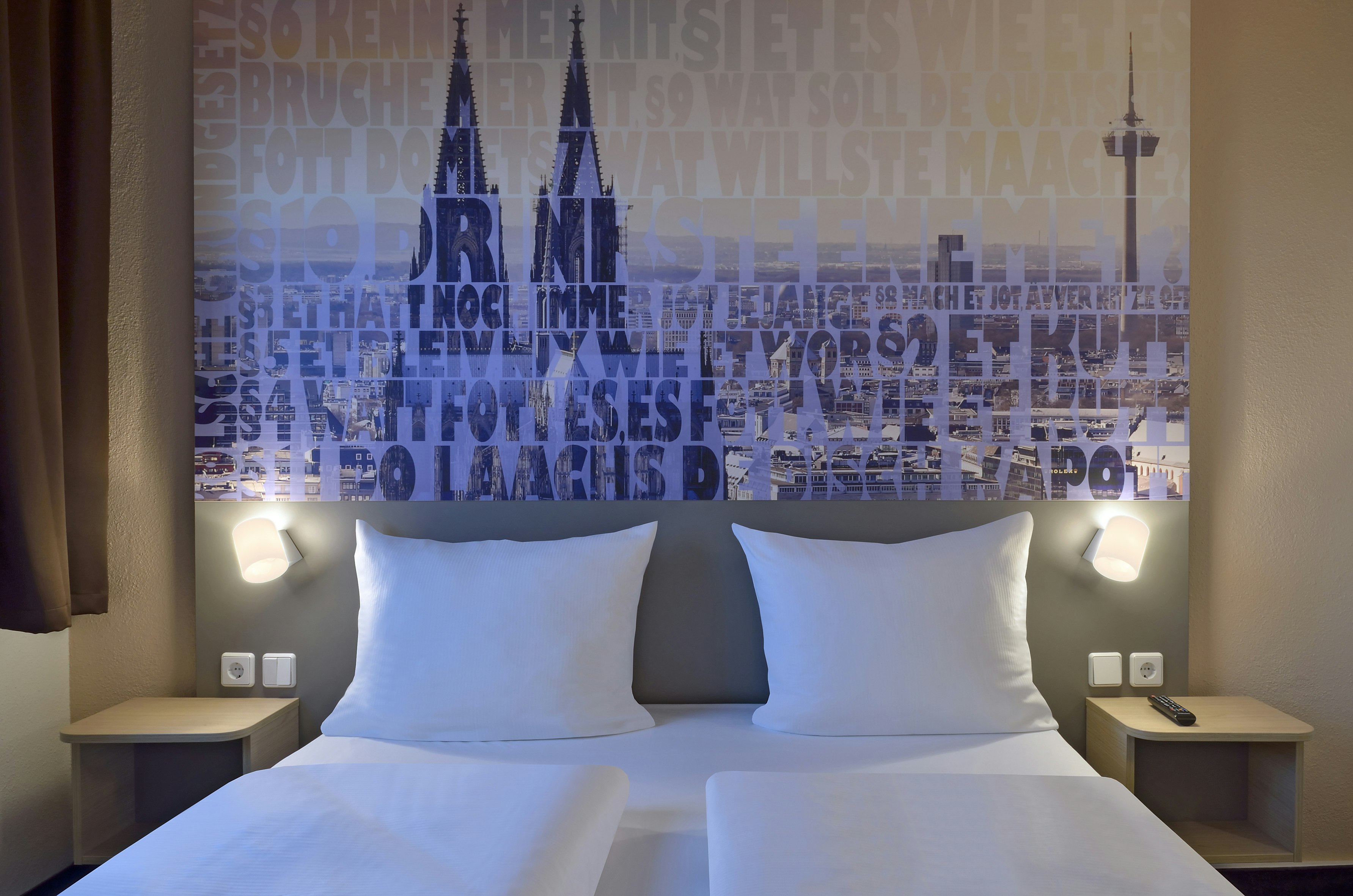 B&B Hotel Koln-West 14/38