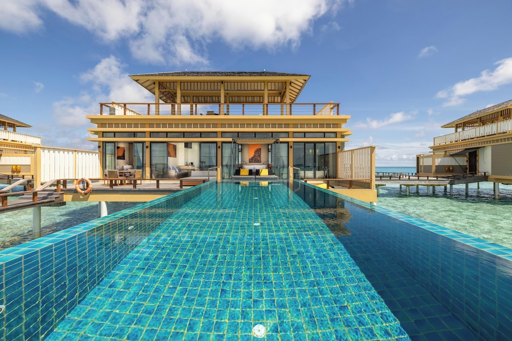 Angsana Velavaru in Velavaru