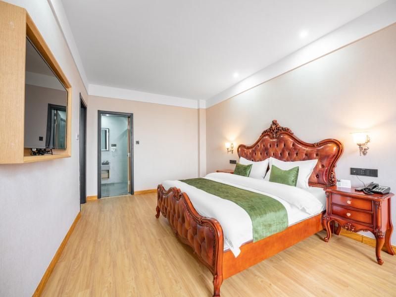 GreenTree Inn Weifang Zhucheng Longyuan Shangcheng Express Hotel 15/50