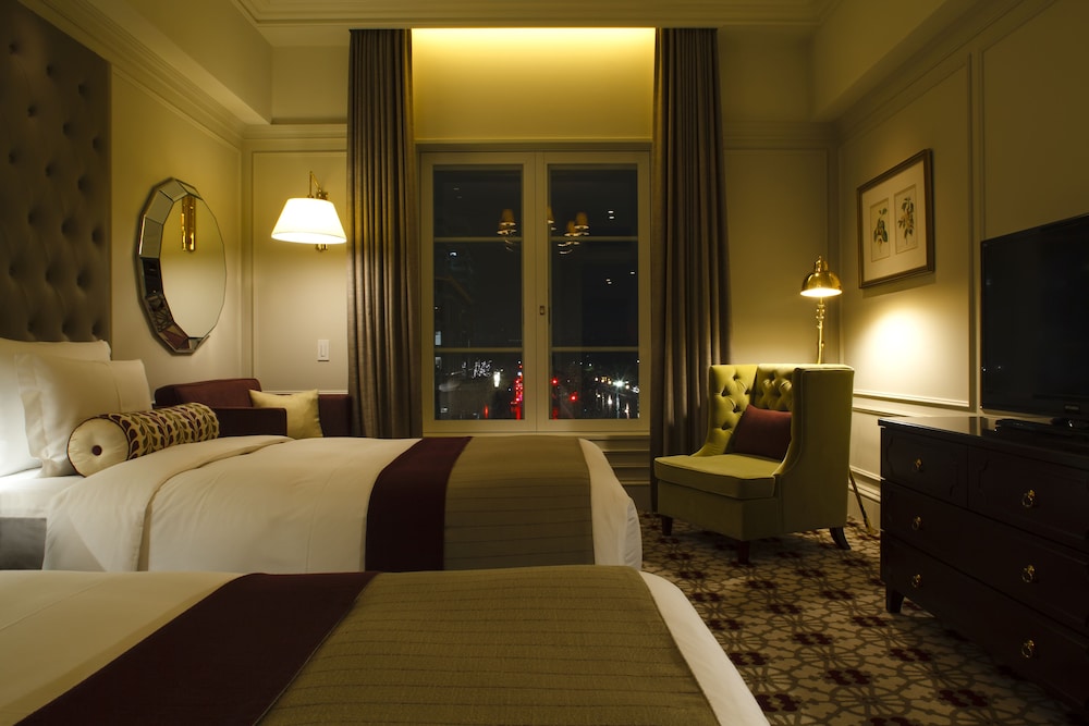 The Tokyo Station Hotel 34/71