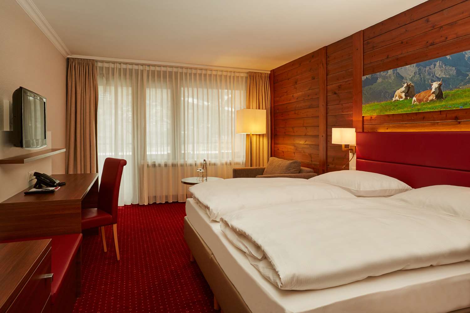Hotel Regina Titlis, a Trademark Collection by Wyndham 16/61