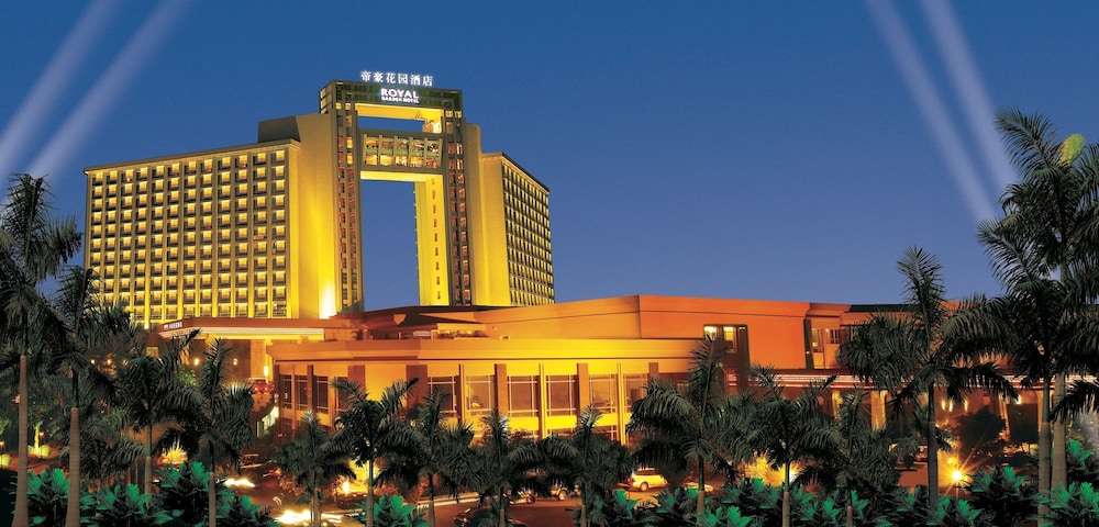 Royal Garden Hotel 2/69
