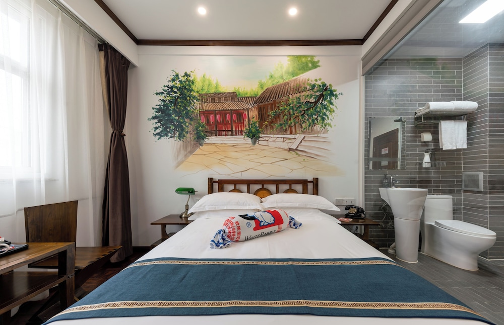 Nostalgia Hotel Beijing Lama Temple Nanluogu Lane Houhai 28/50