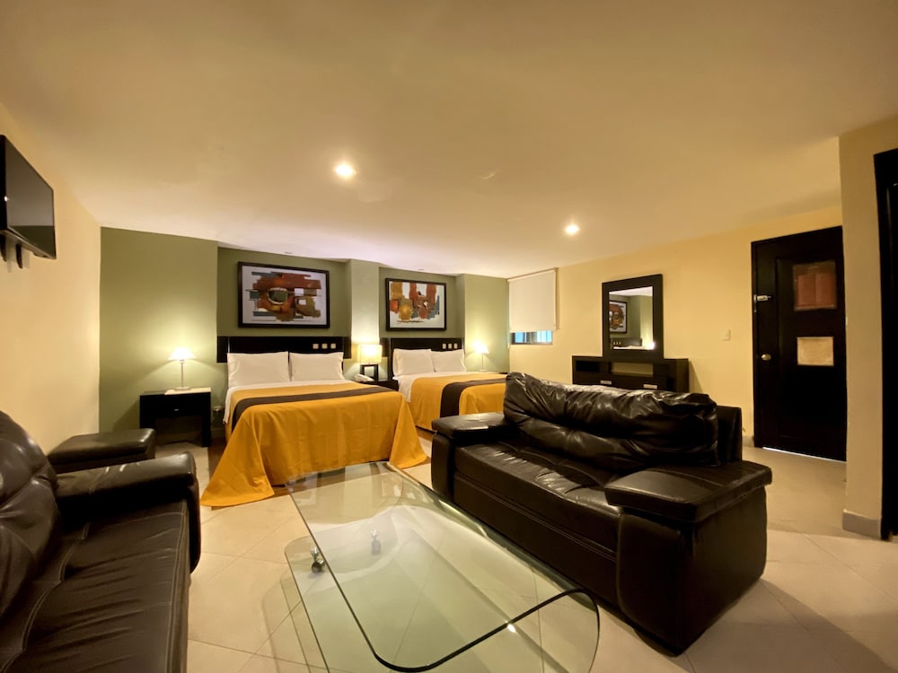 Hotel Escala Puebla Centro 35/50