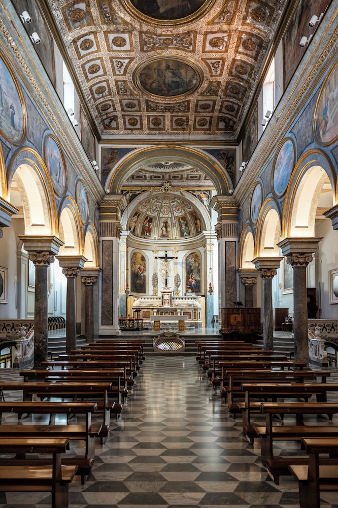 Palazzo Tasso 51/71