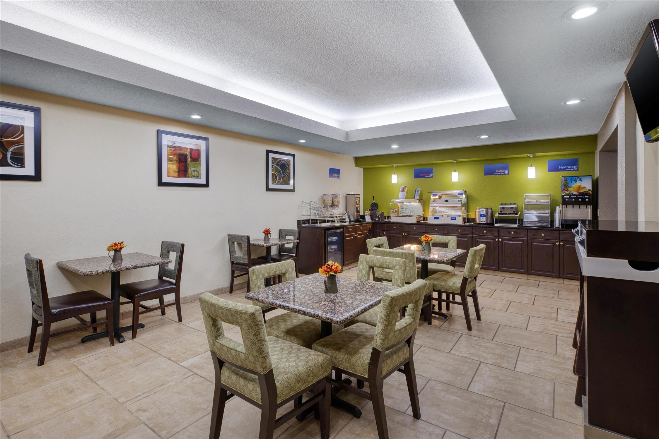 Best Western Lake Cumberland Inn 32/42
