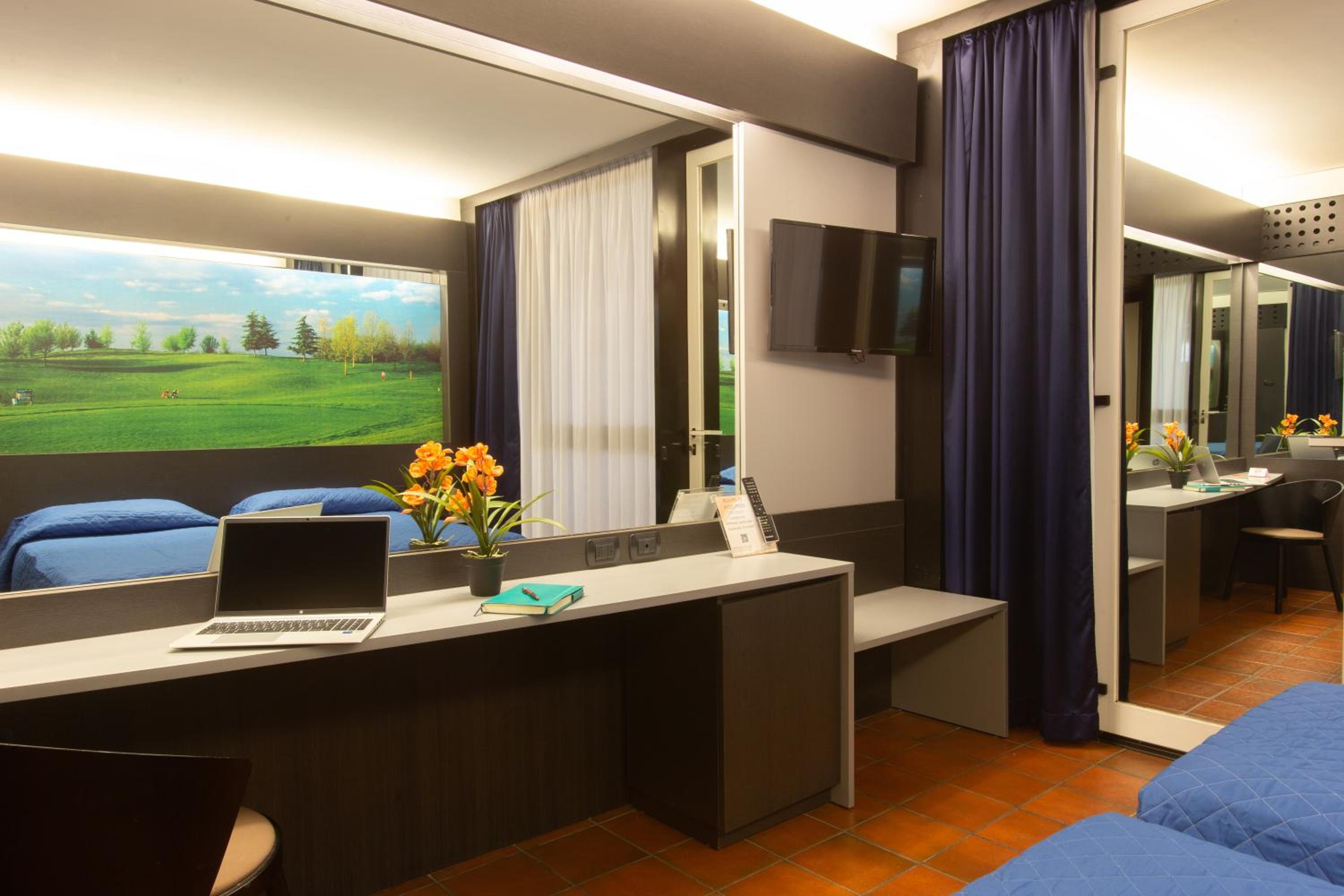 Room, Twin Beds, Hotel Pineta 8/9