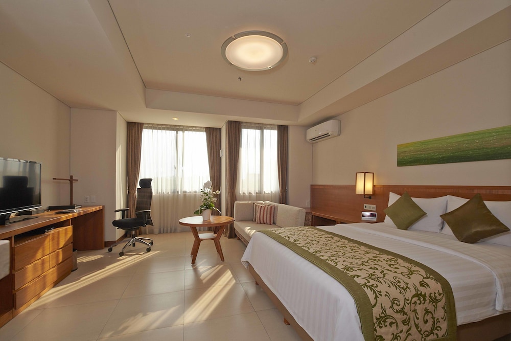 Axia South Cikarang Service Apartment 23/75