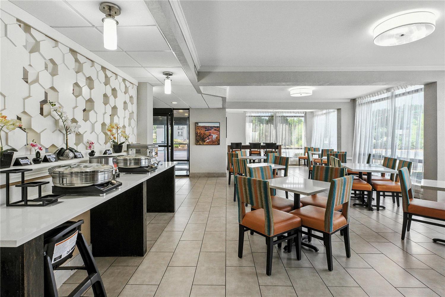 restaurant cafeteria