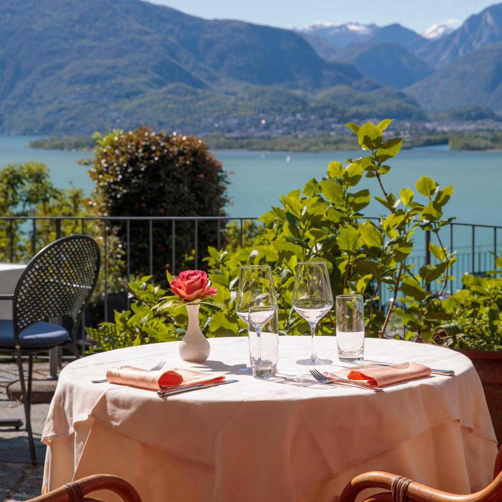 Bellavista Swiss Quality Hotel 24/50