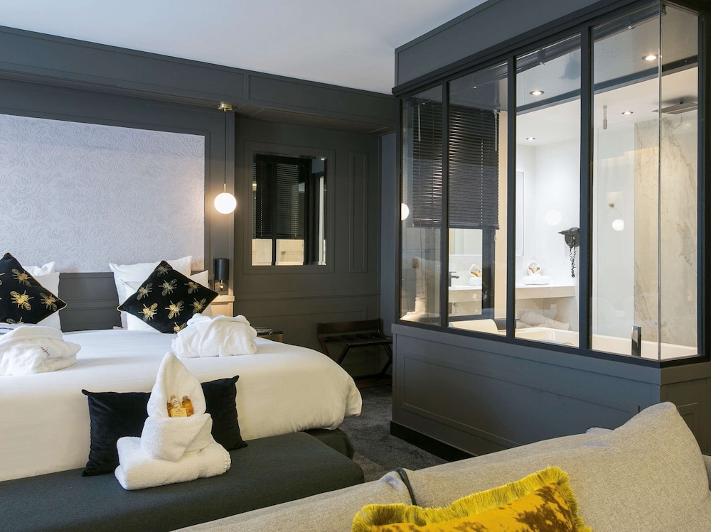 Mercure Bordeaux Aeroport Hotel 14/69