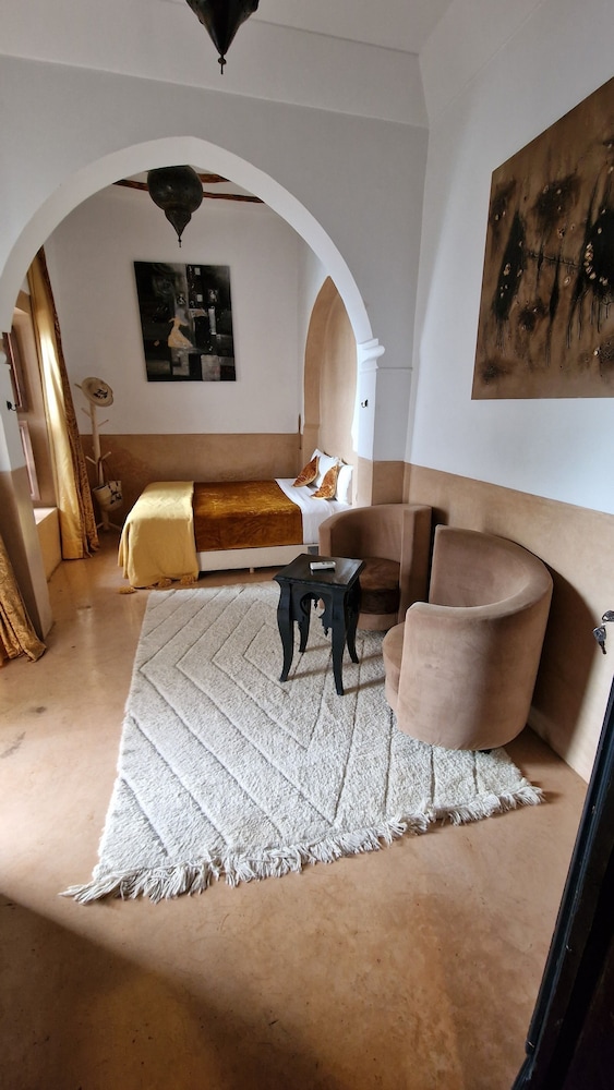 Riad des Arts 50/66