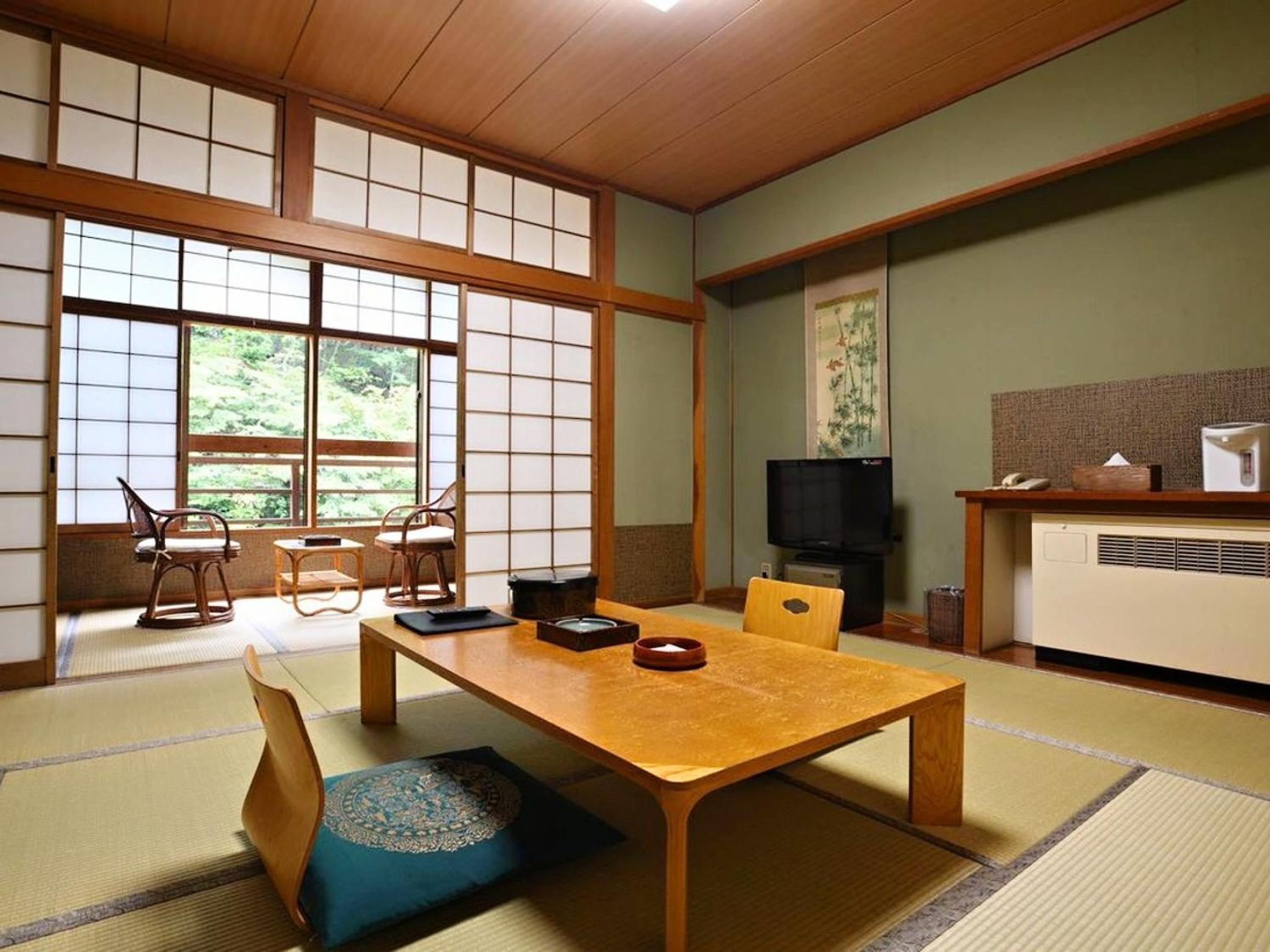 OKUKINU ONSEN HOTEL KANIYU 28/50