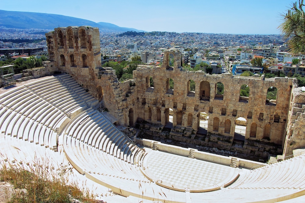 Athens Tower 4/50