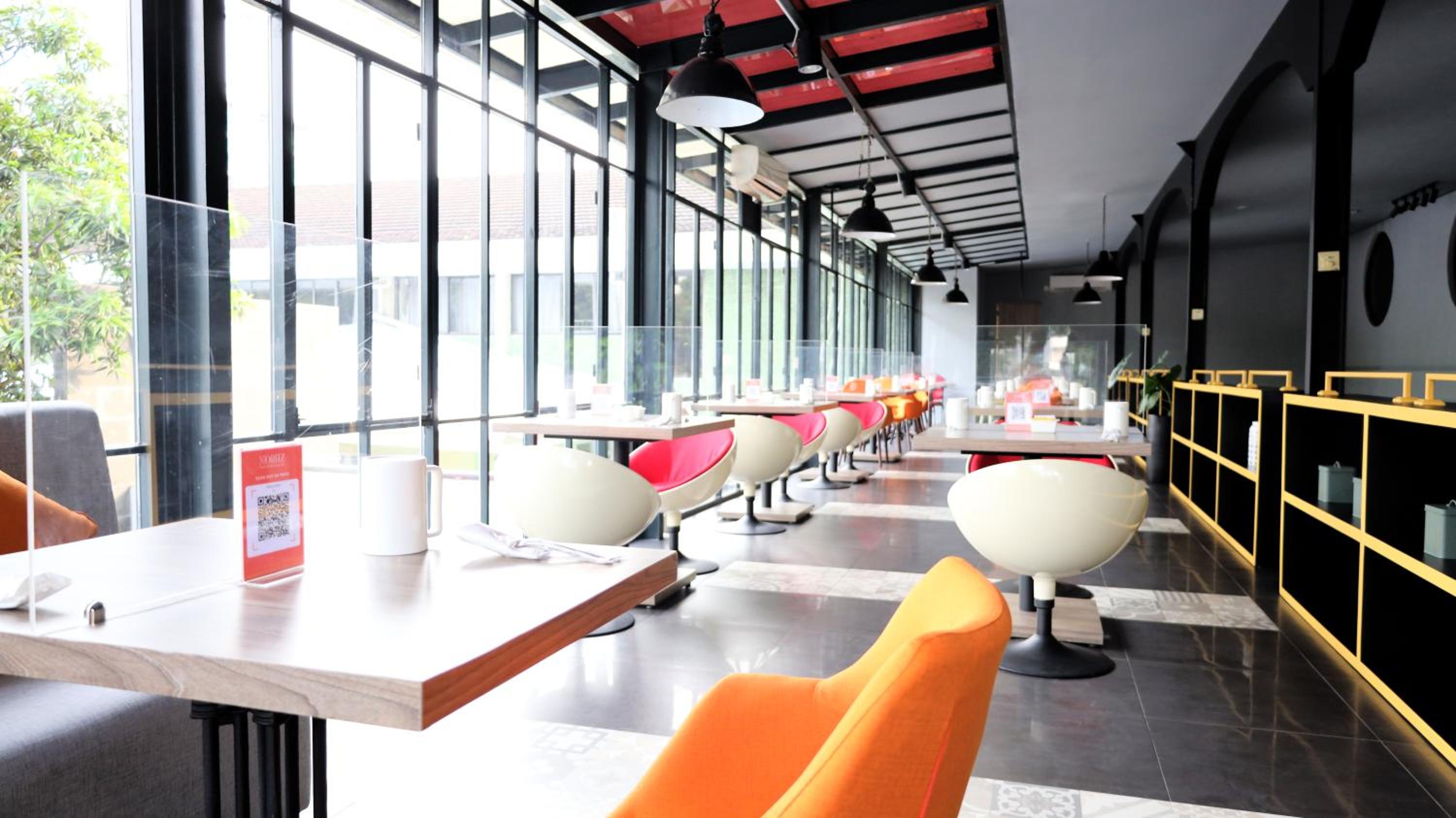 Moritz Hotel RSAB Harapan Kita 31/46