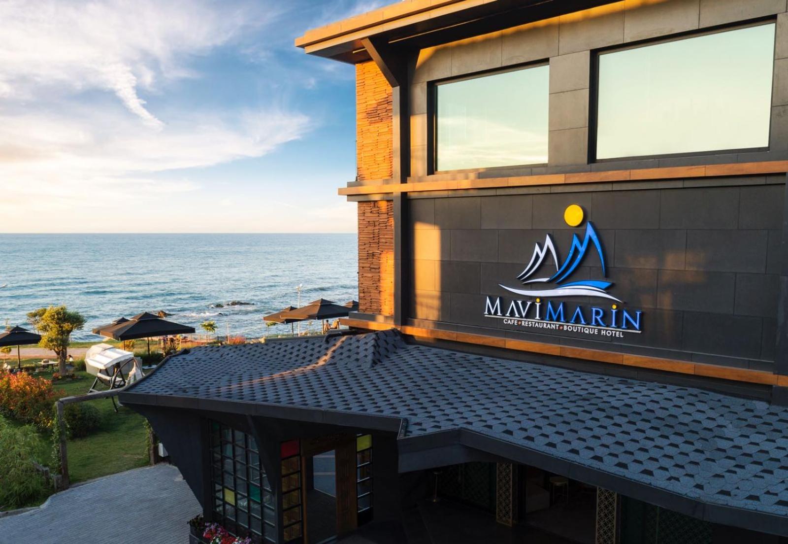 Mavi Marin Cafe Restaurant Boutique Hotel 4/28
