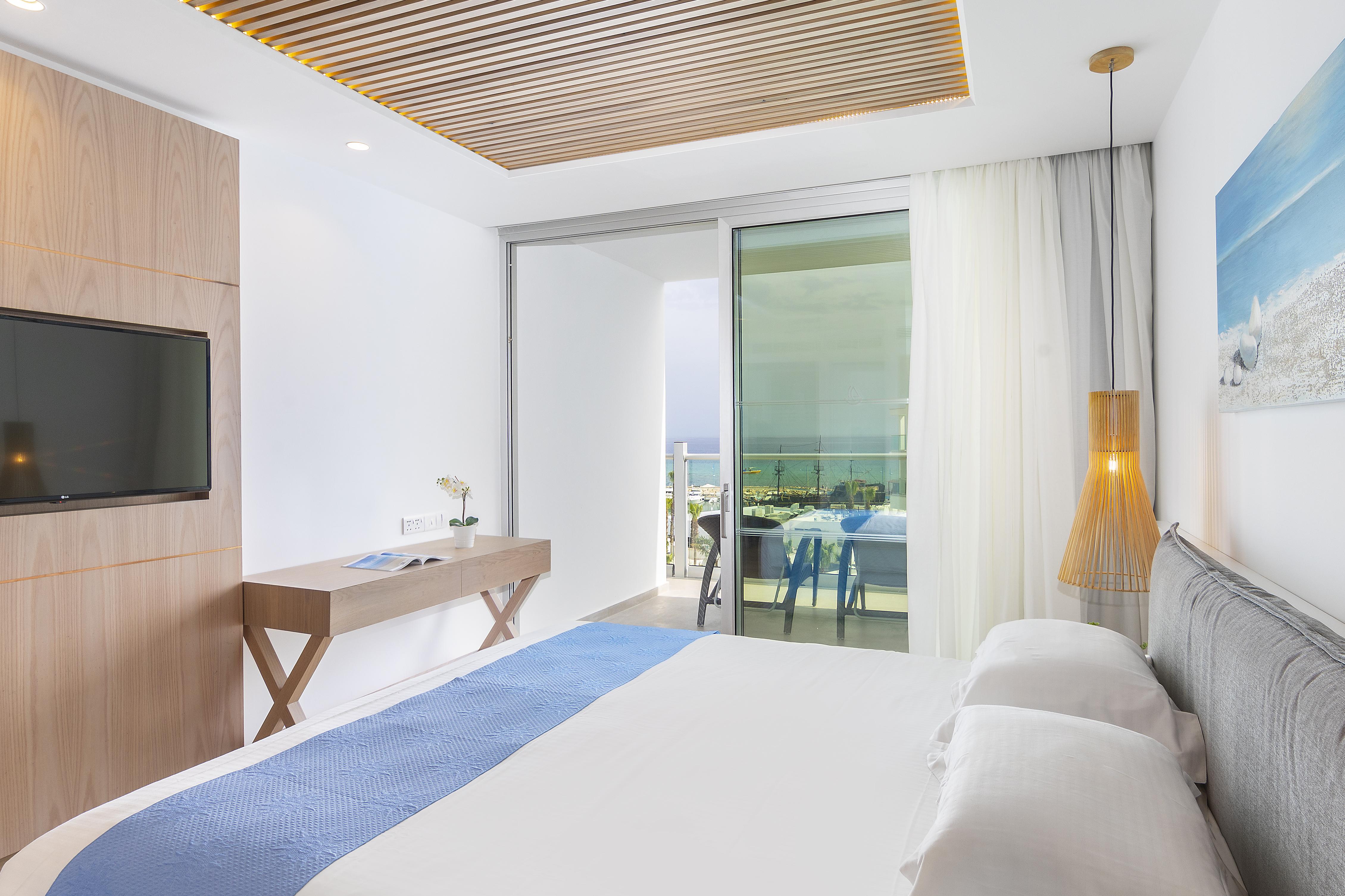 Executive, Suite, Panoramic View, Balcony or Terrace