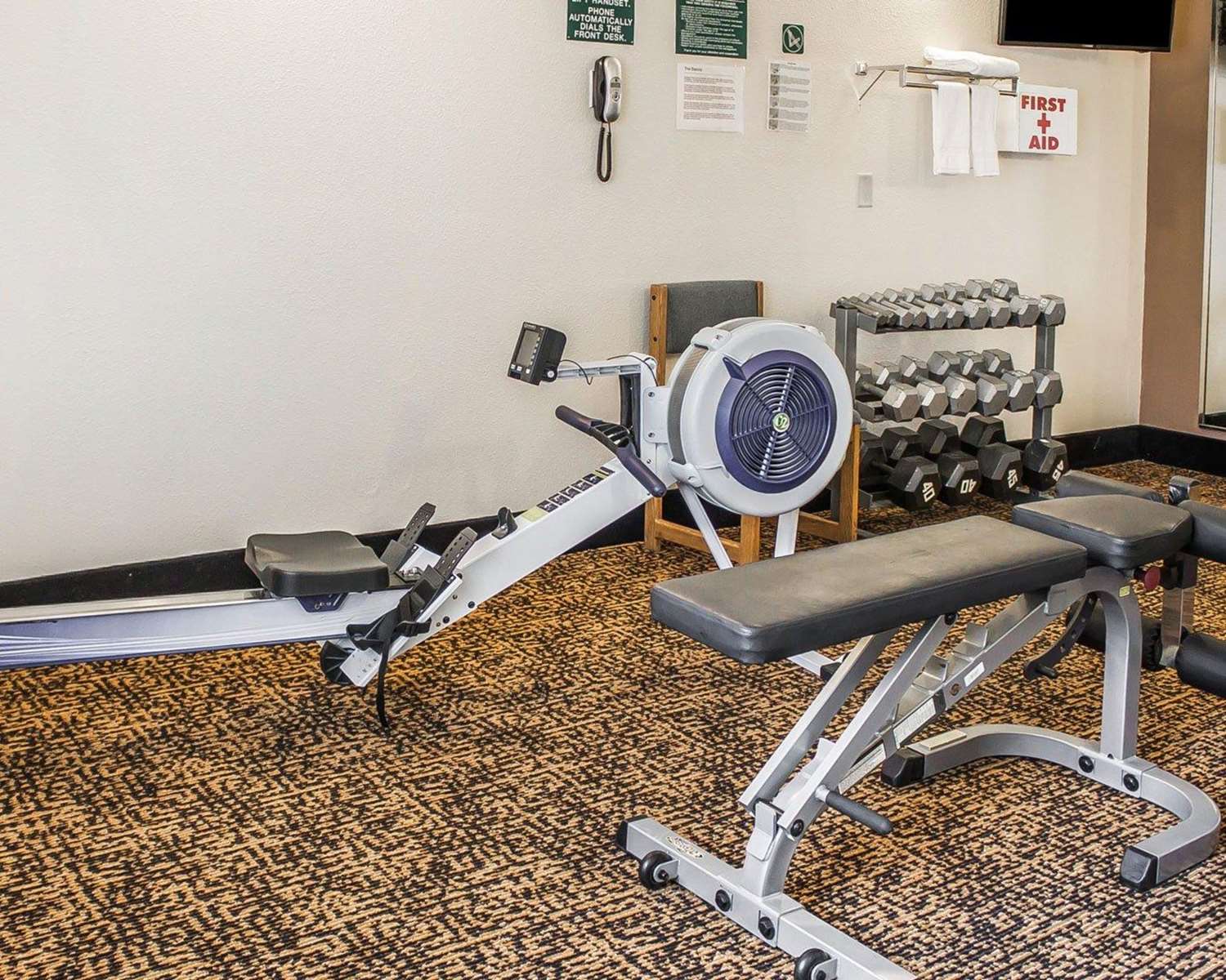 sport facilities
