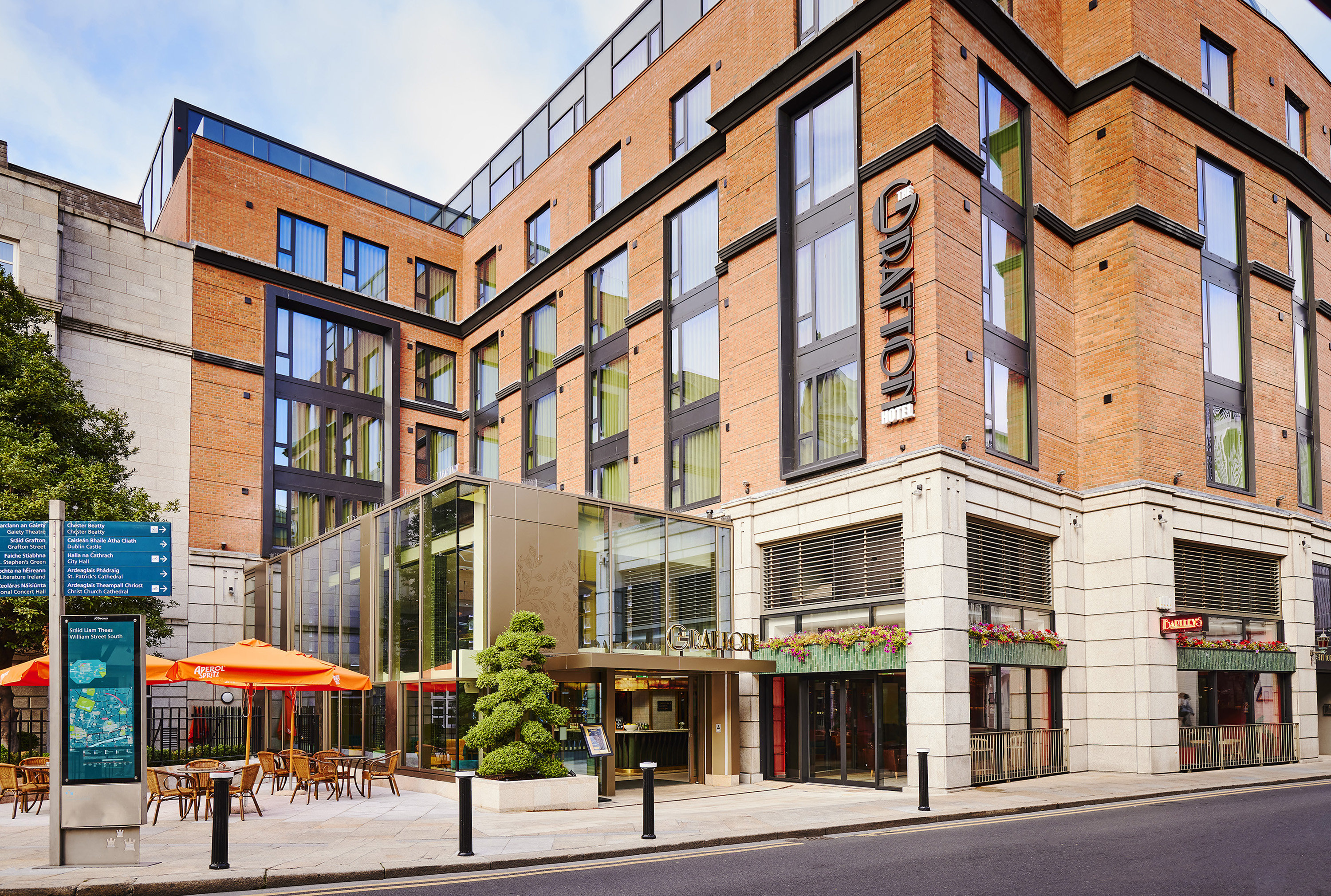 The Grafton Hotel 34/36