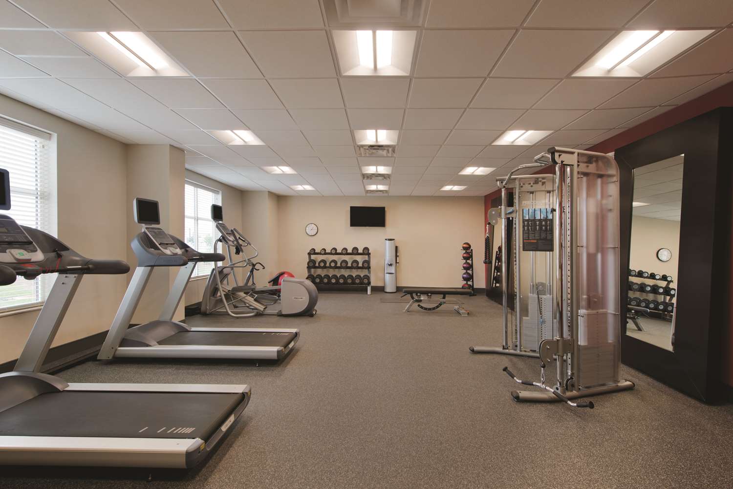 sport facilities