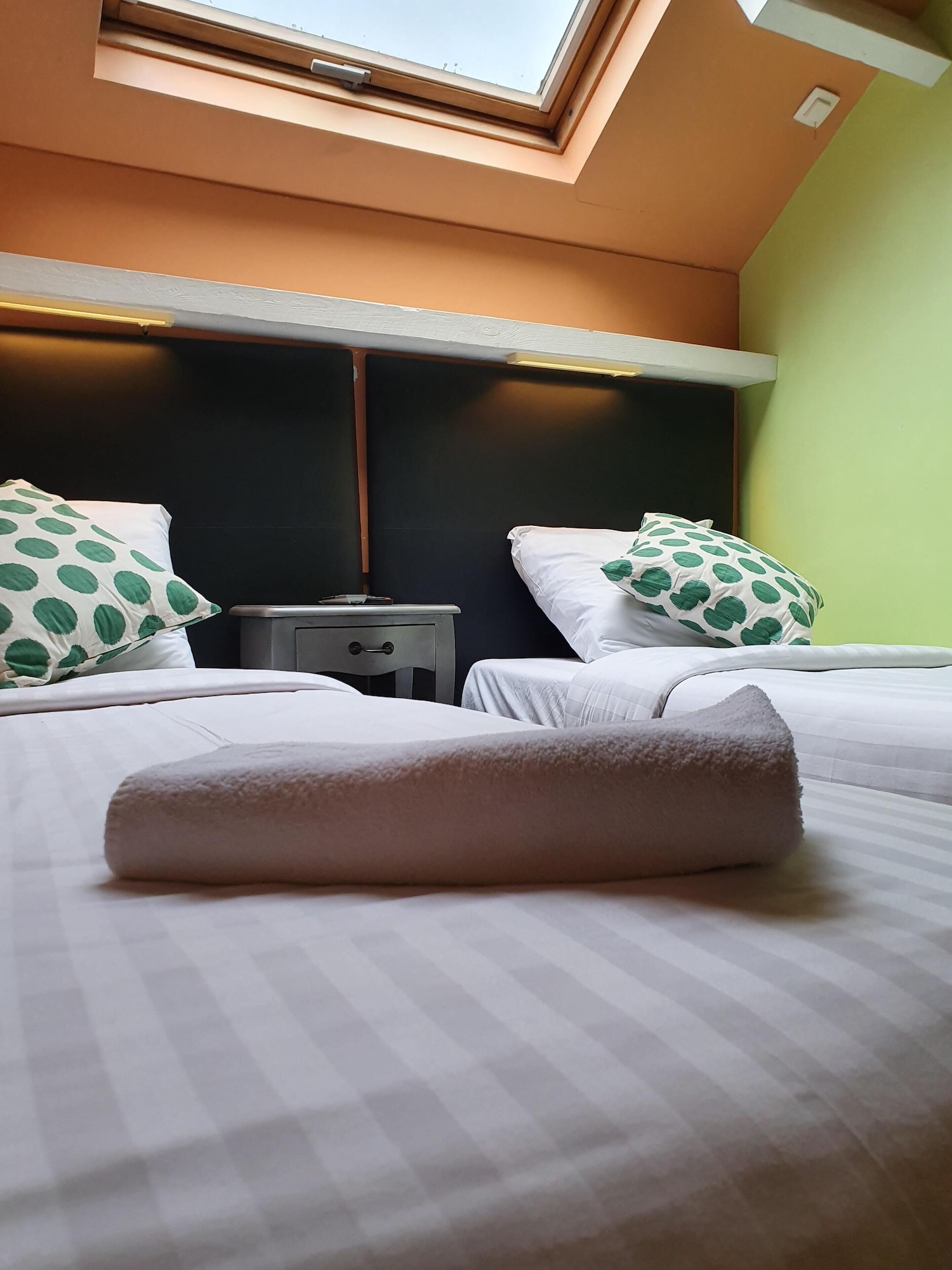 rooms