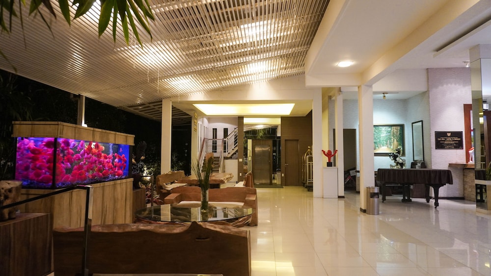 The Hill Hotel & Resort Sibolangit Powered by Archipelago 33/62