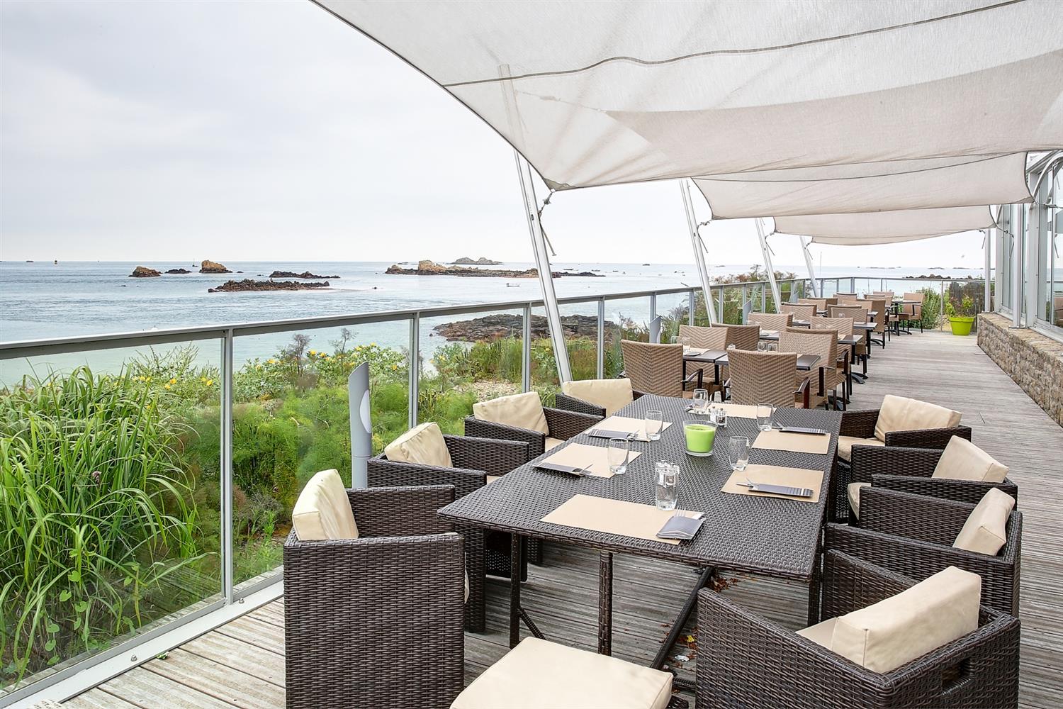Best Western Plus Les Terrasses De Brehat 34/55
