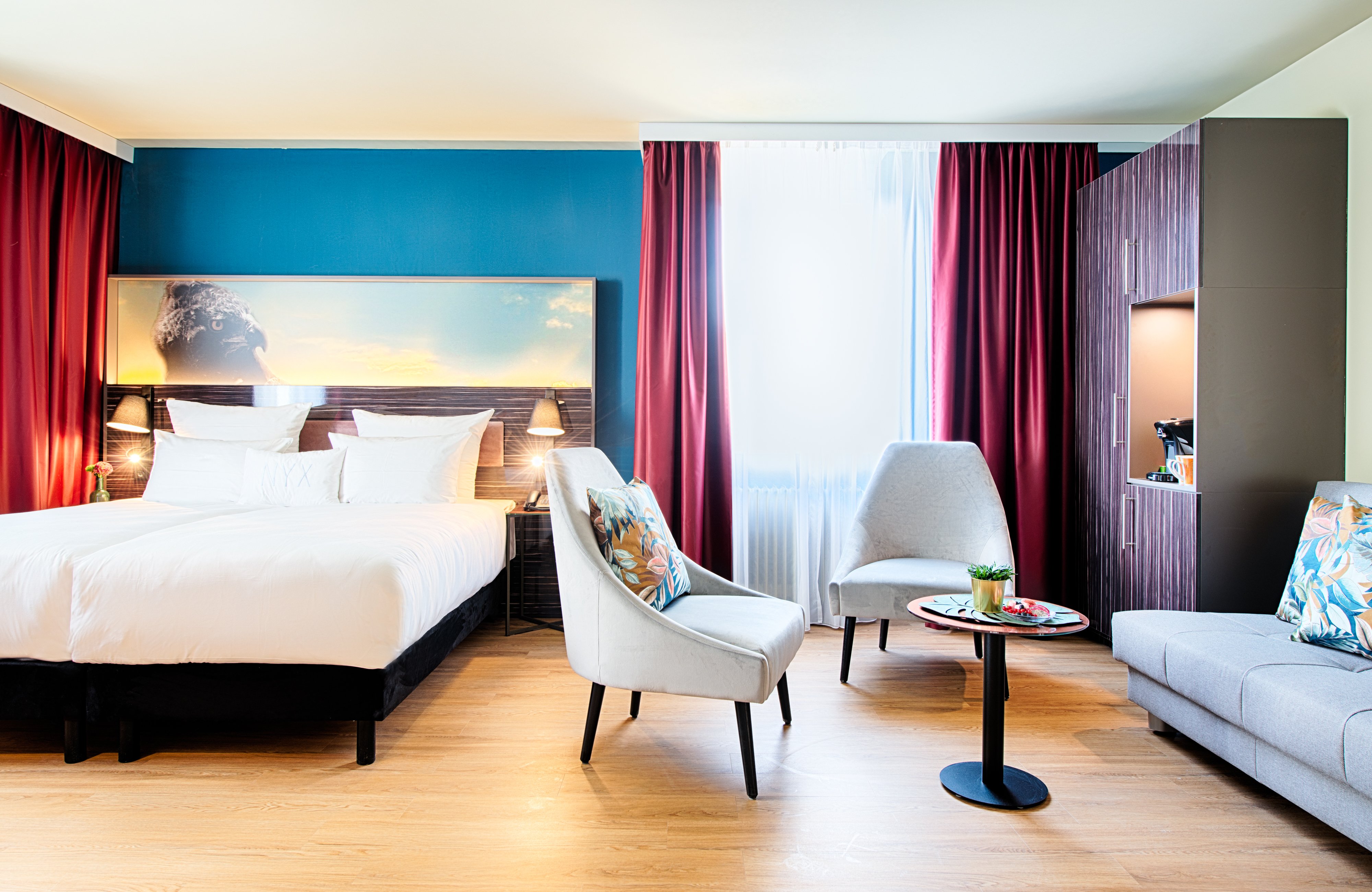 NYX Hotel Mannheim 29/75