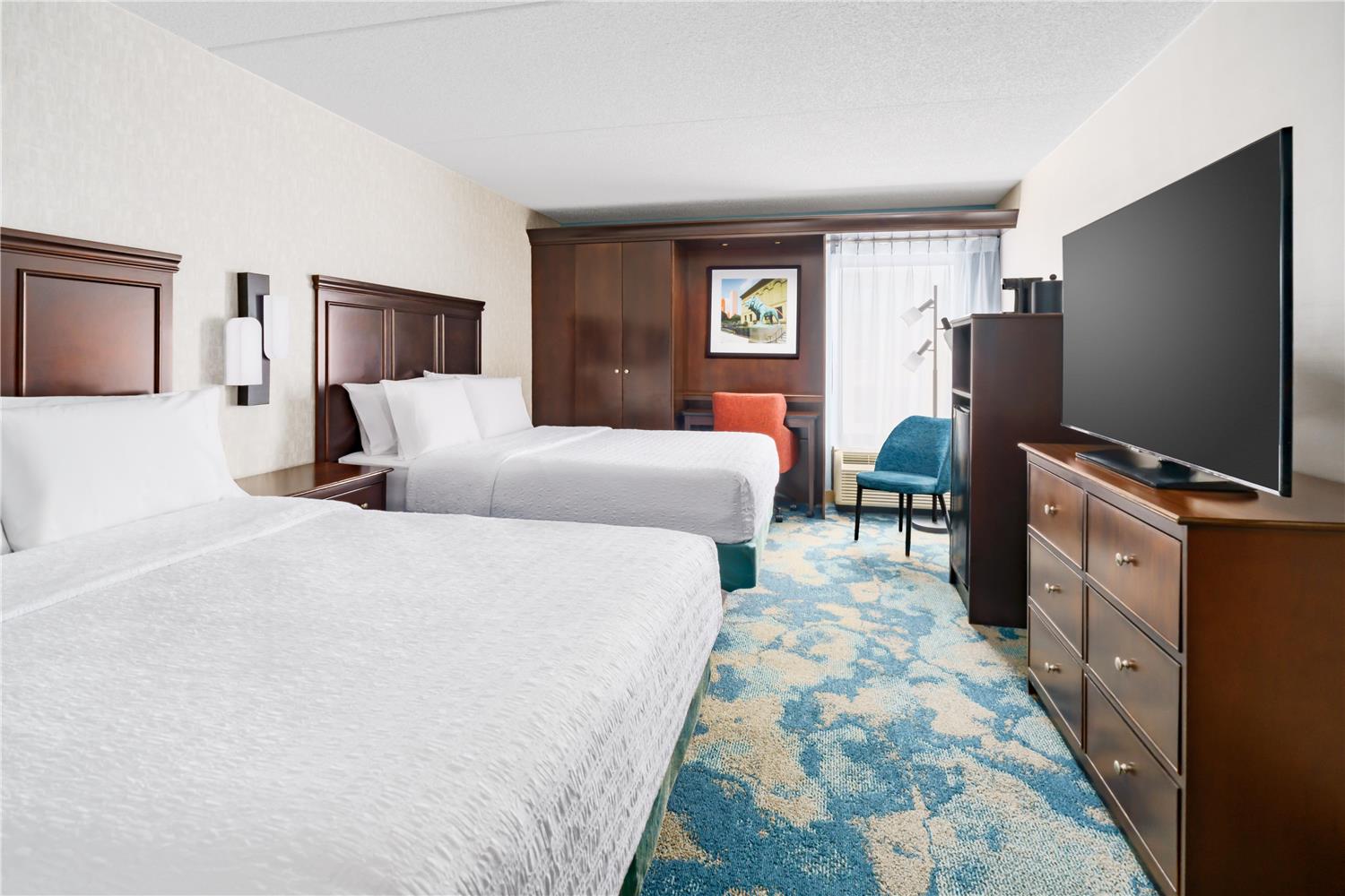 rooms