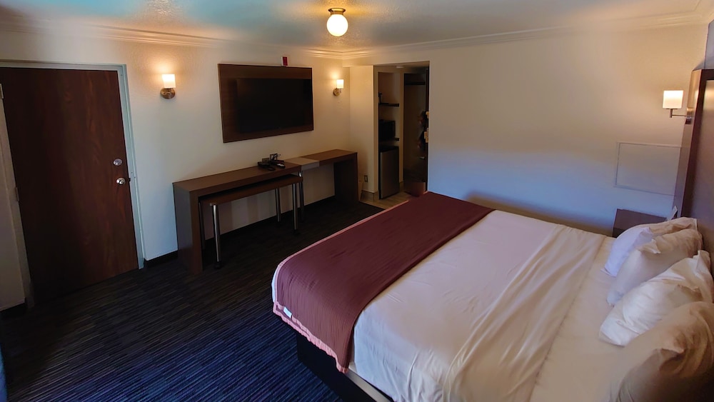 RENOVATED, KING BED, POOL VIEW