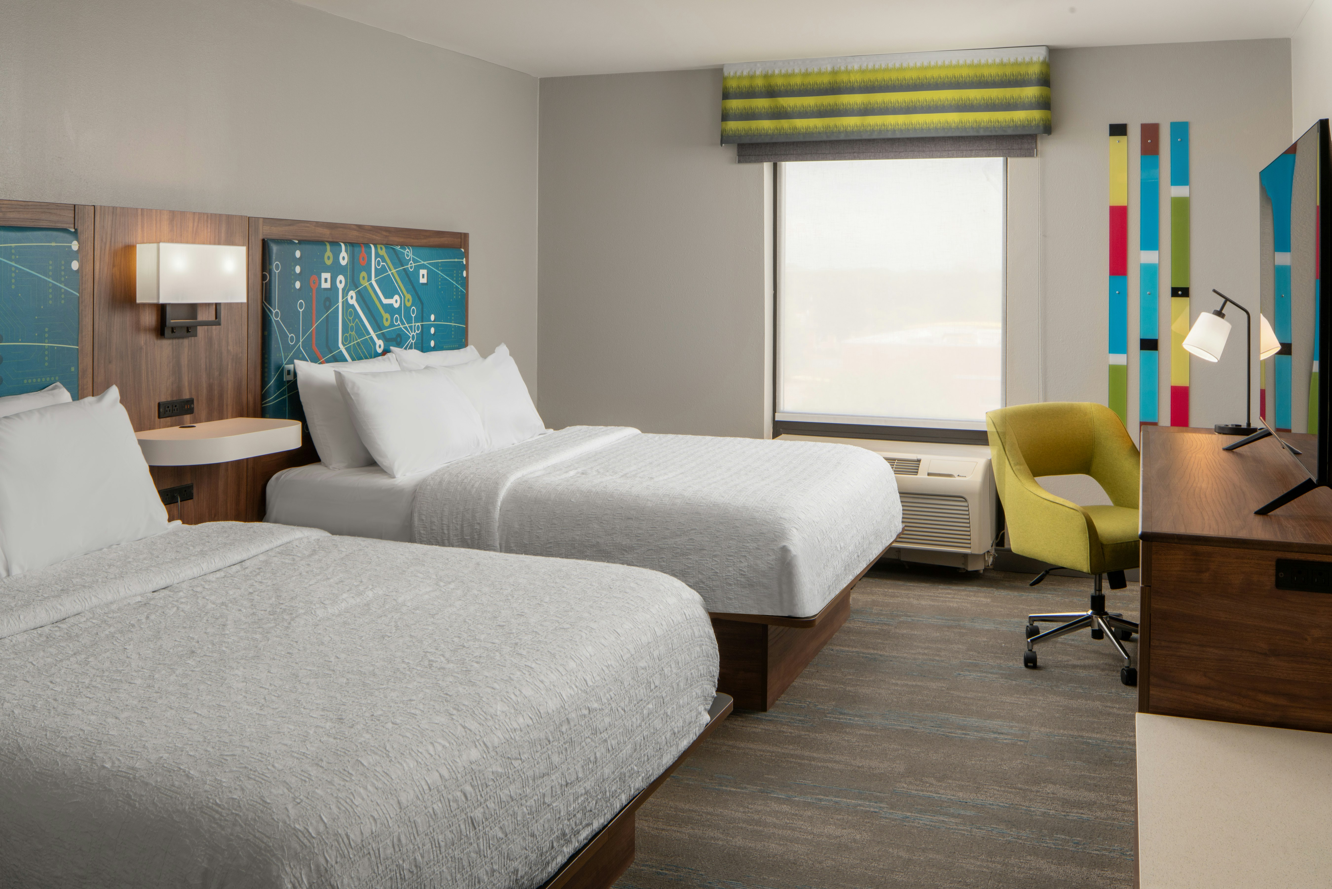 ROOM, 2 QUEEN BEDS