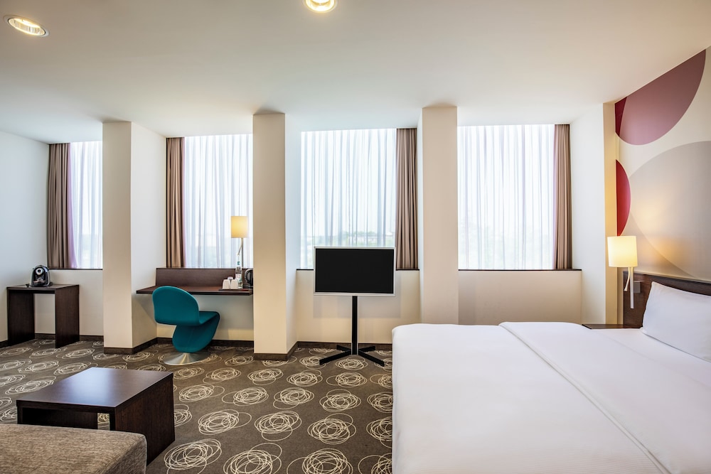 Webers Hotel im Ruhrturm Essen by Accor 14/61