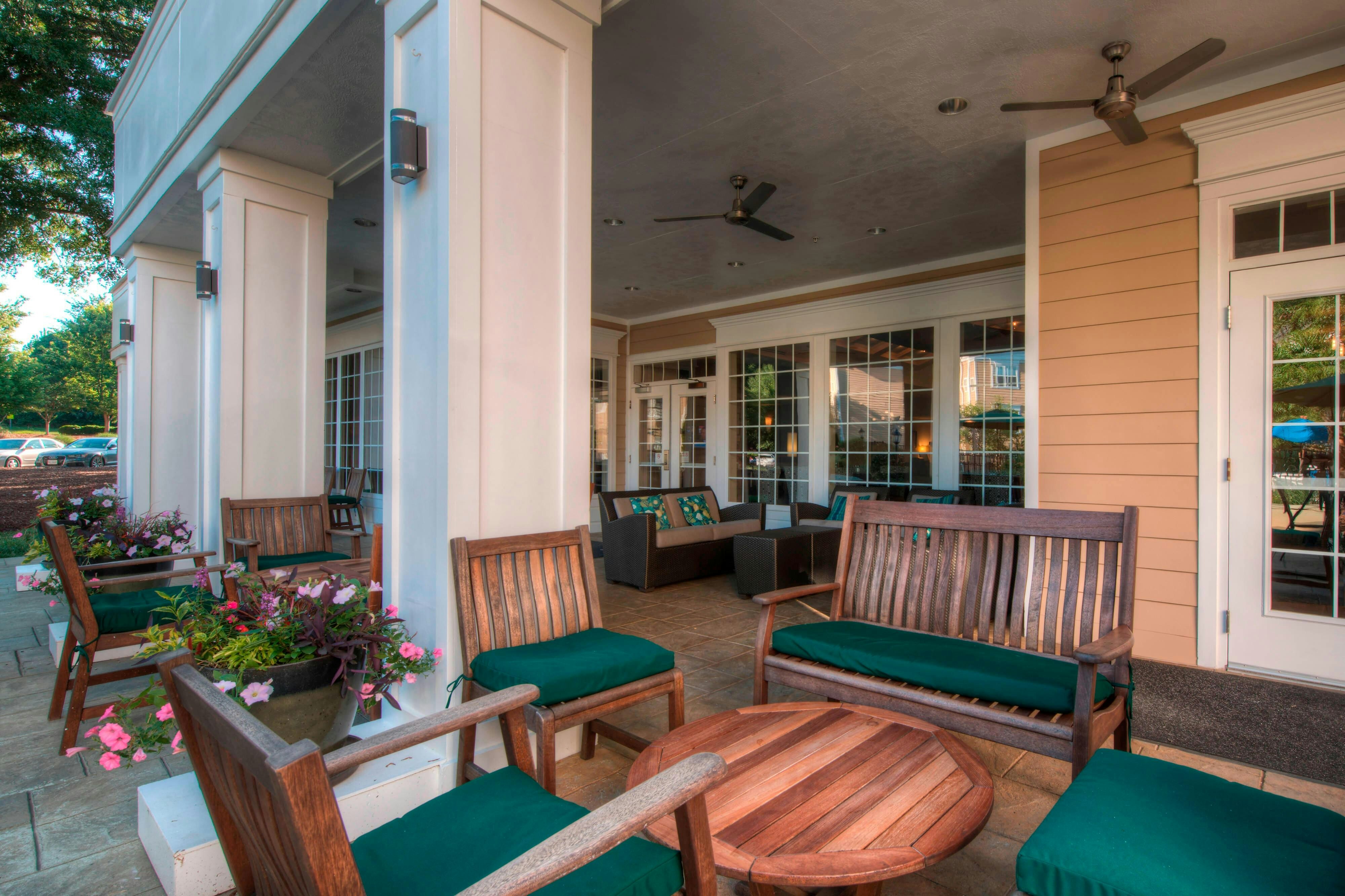 Residence Inn Chapel Hill 8/19