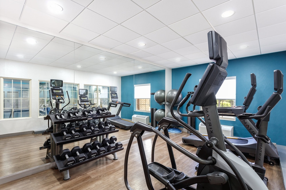 sport facilities