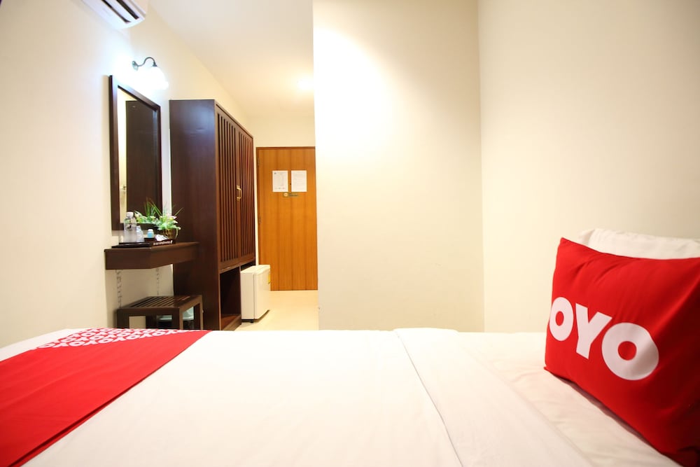 Super OYO 484 Pannee Residence Khaosan (SHA Plus) 36/43