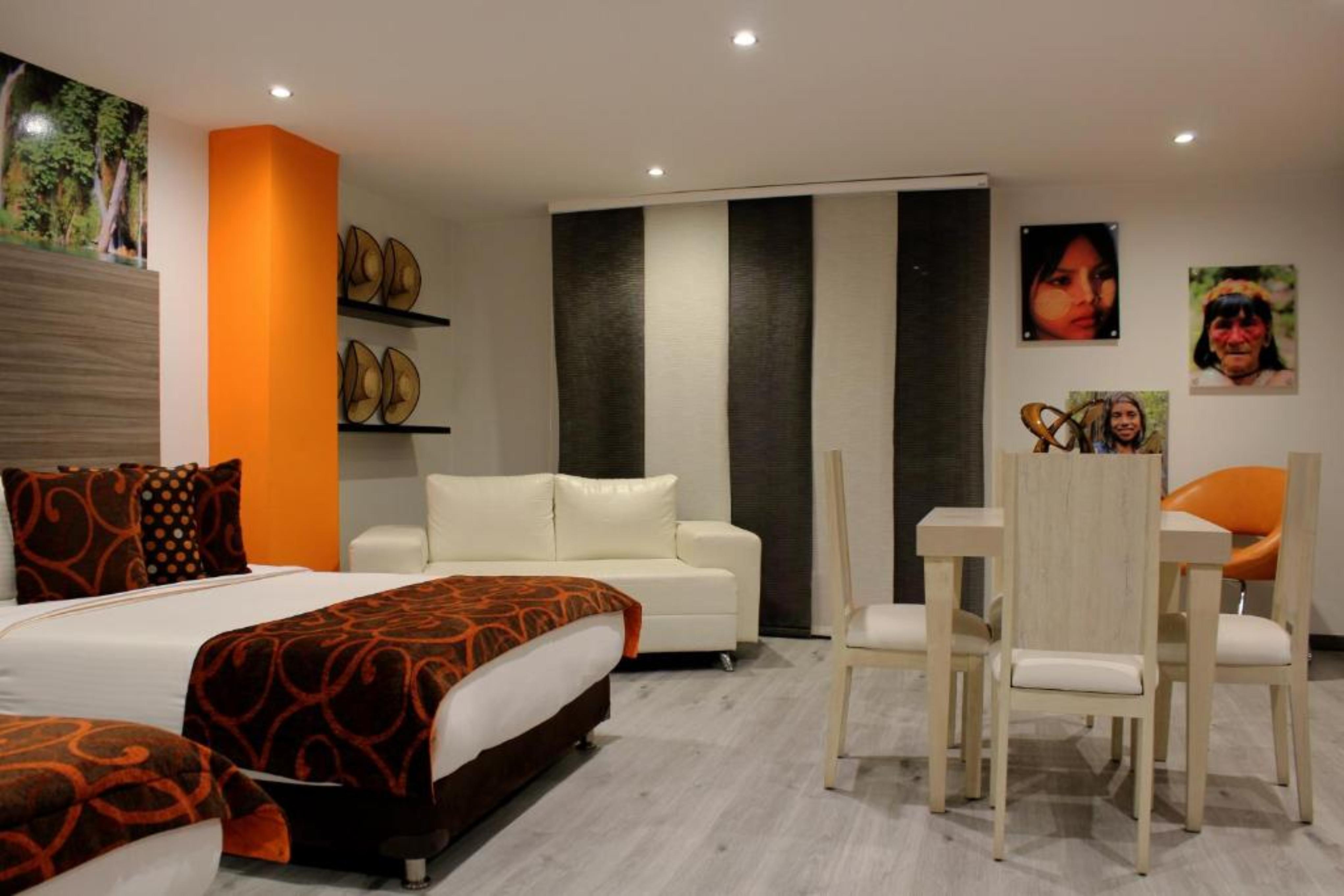 جناح جونيور بسرير مزدوج، Isa Victory Hotel Boutique 4/6