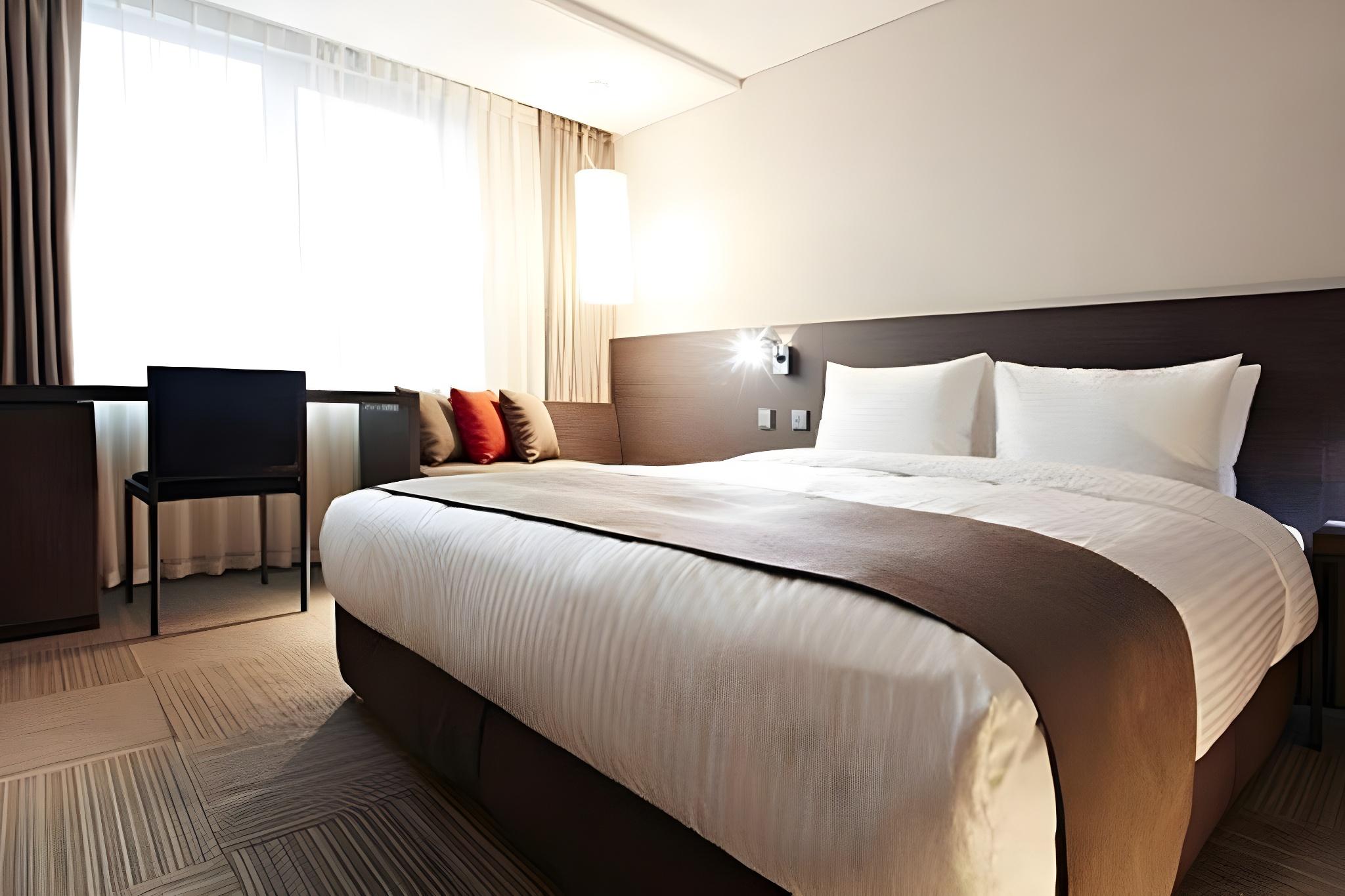 Forest, Superior, Double Bed