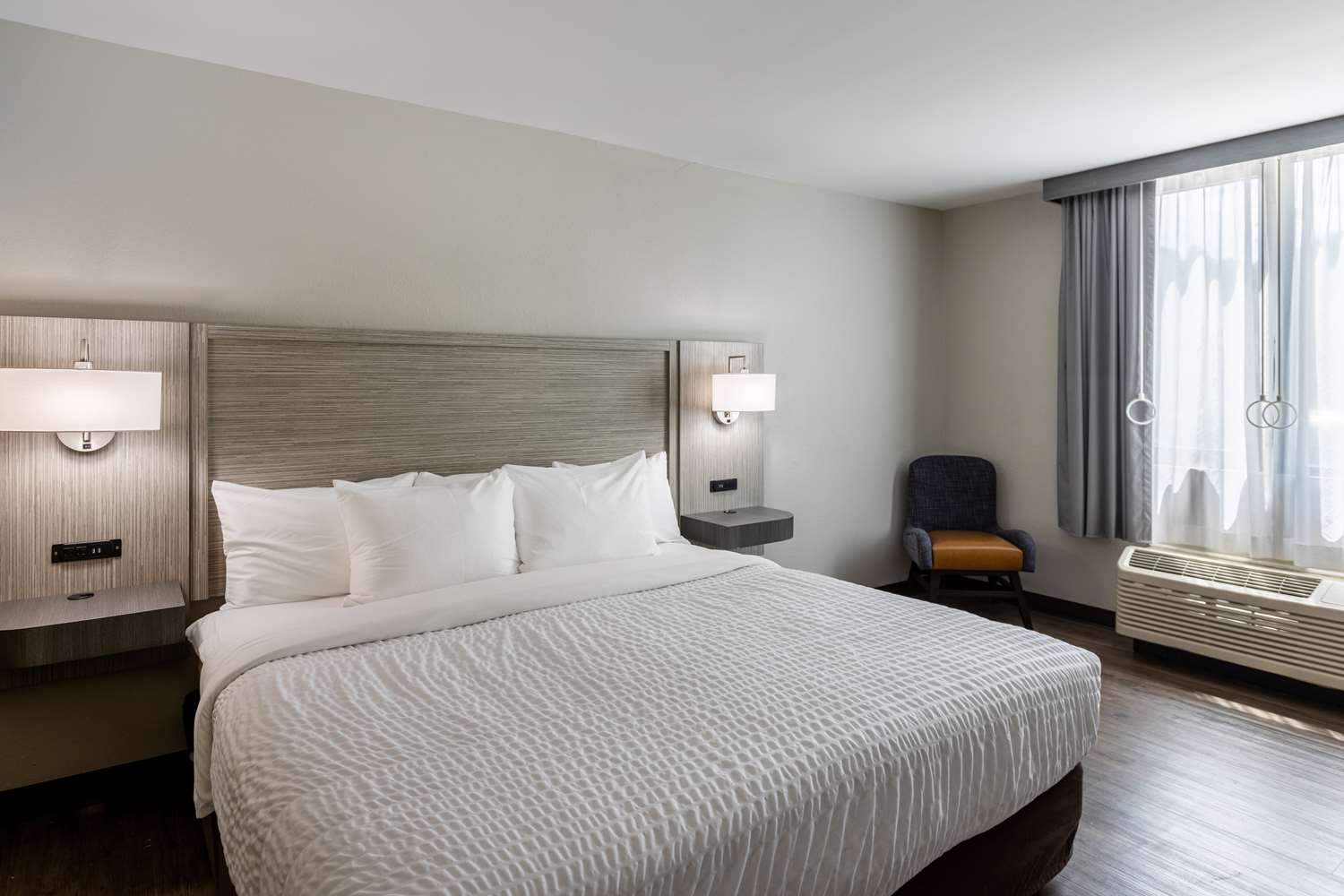 Room, Queen Bed, Accessible