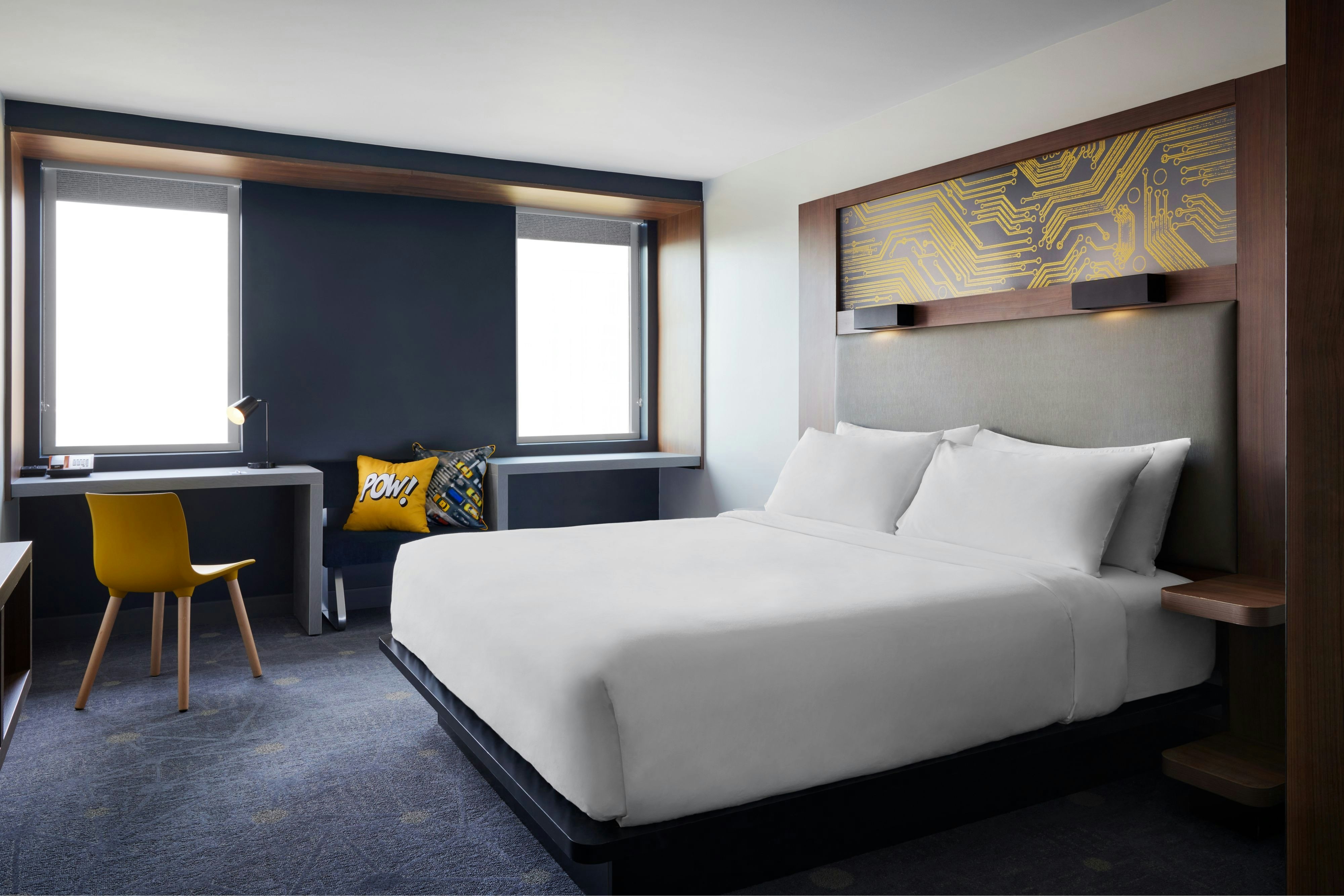Aloft Atlanta Downtown 4/8